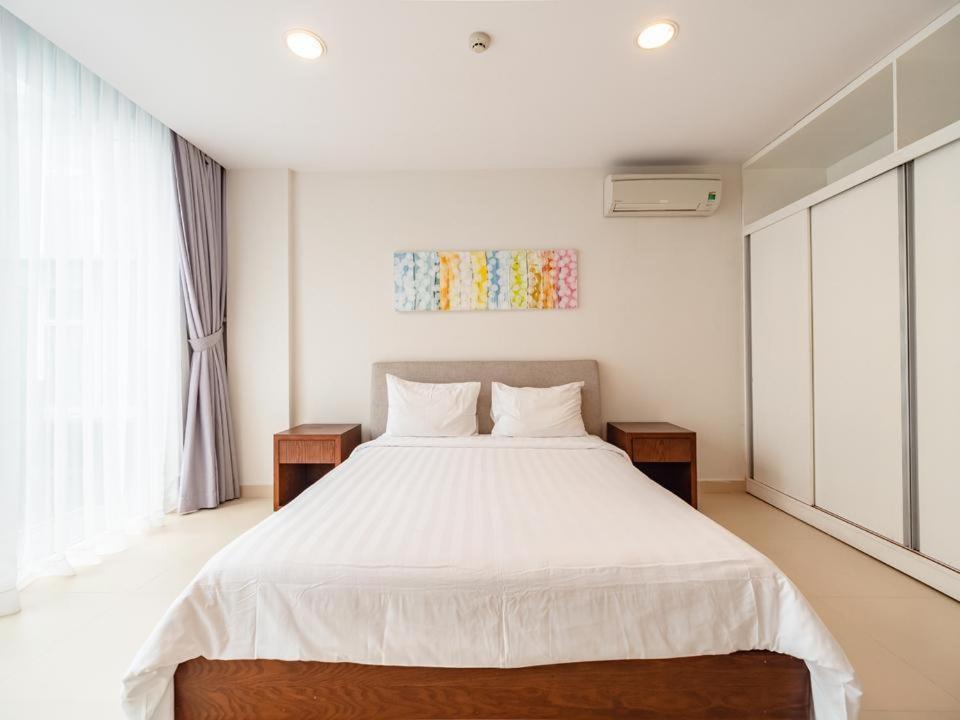 Glenwood Residences Ho Chi Minh City Bagian luar foto