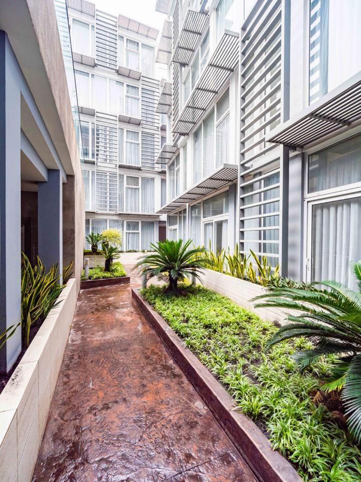 Glenwood Residences Ho Chi Minh City Bagian luar foto