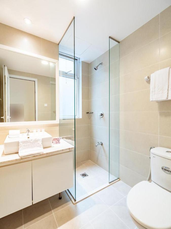 Glenwood Residences Ho Chi Minh City Bagian luar foto