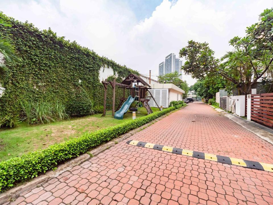 Glenwood Residences Ho Chi Minh City Bagian luar foto