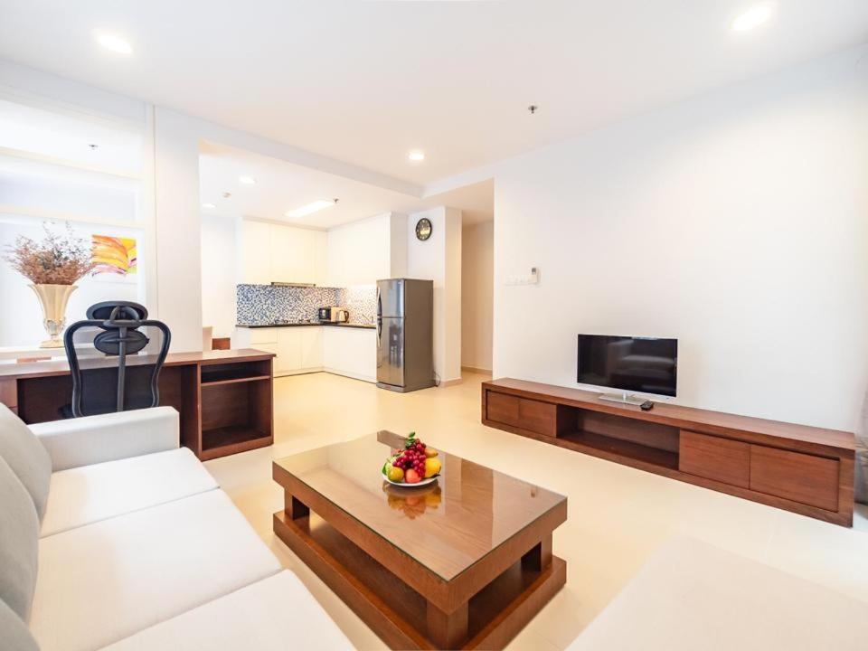 Glenwood Residences Ho Chi Minh City Bagian luar foto