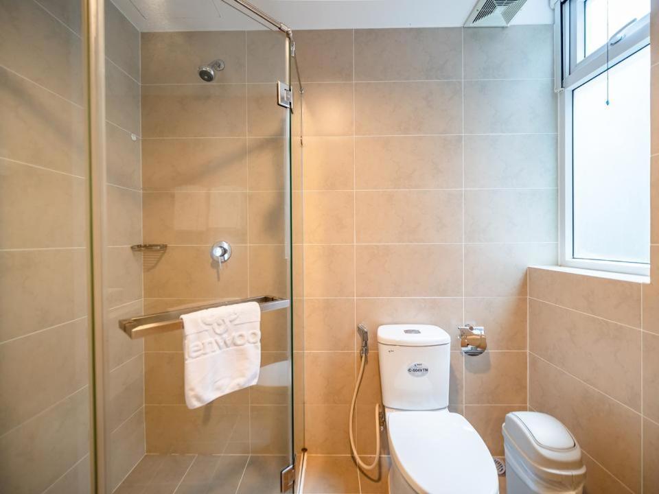 Glenwood Residences Ho Chi Minh City Bagian luar foto