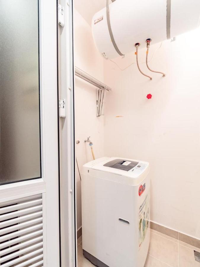 Glenwood Residences Ho Chi Minh City Bagian luar foto