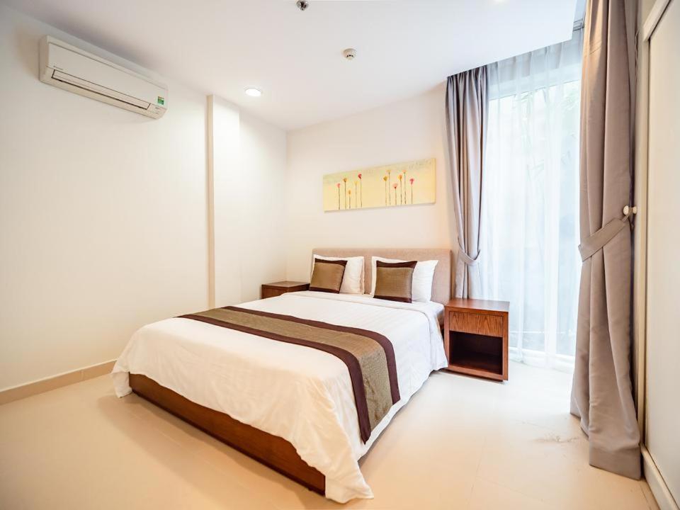Glenwood Residences Ho Chi Minh City Bagian luar foto