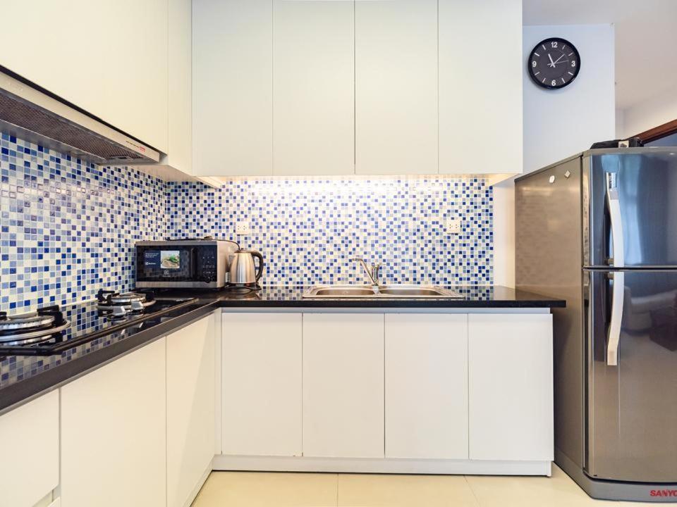 Glenwood Residences Ho Chi Minh City Bagian luar foto
