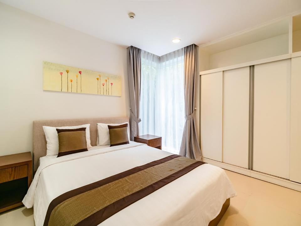 Glenwood Residences Ho Chi Minh City Bagian luar foto