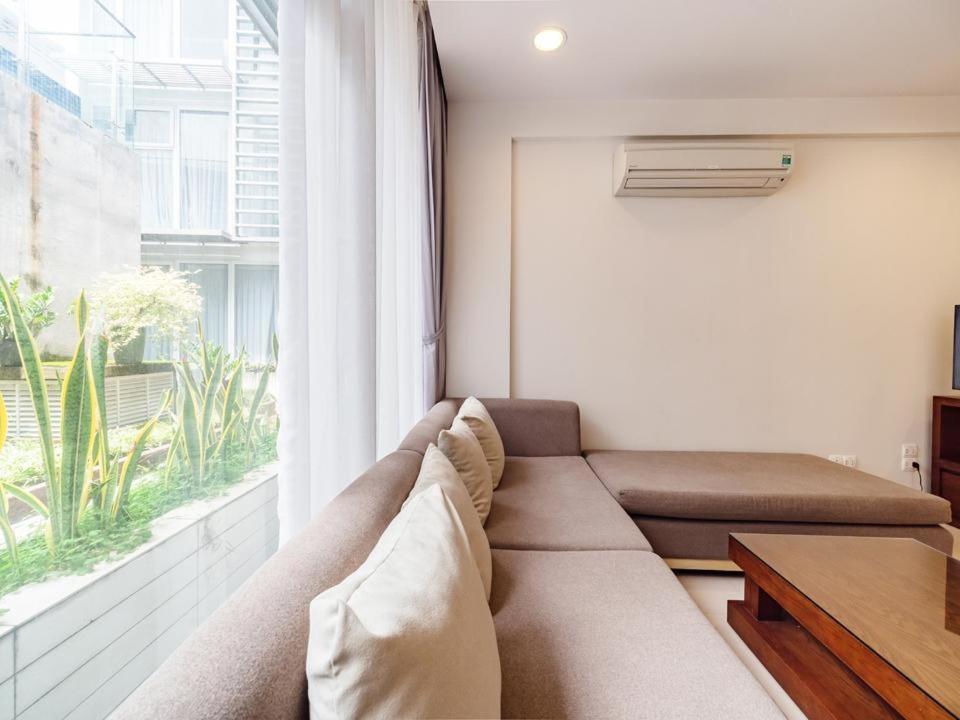 Glenwood Residences Ho Chi Minh City Bagian luar foto