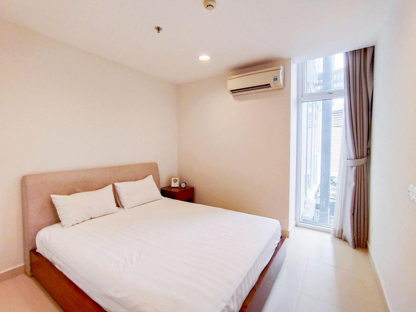 Glenwood Residences Ho Chi Minh City Bagian luar foto