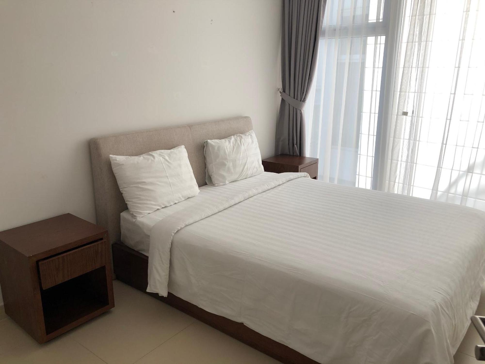 Glenwood Residences Ho Chi Minh City Bagian luar foto