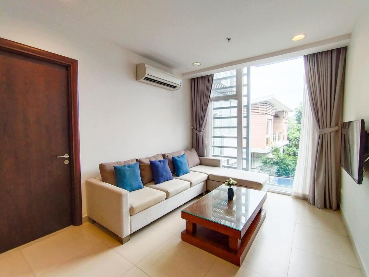 Glenwood Residences Ho Chi Minh City Bagian luar foto