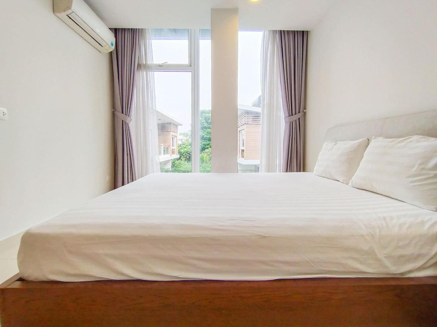 Glenwood Residences Ho Chi Minh City Bagian luar foto