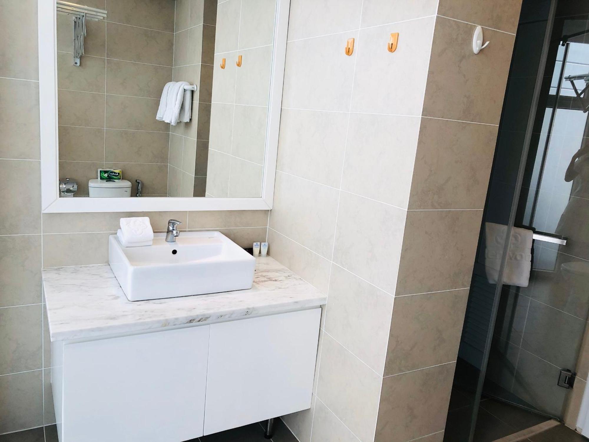 Glenwood Residences Ho Chi Minh City Bagian luar foto
