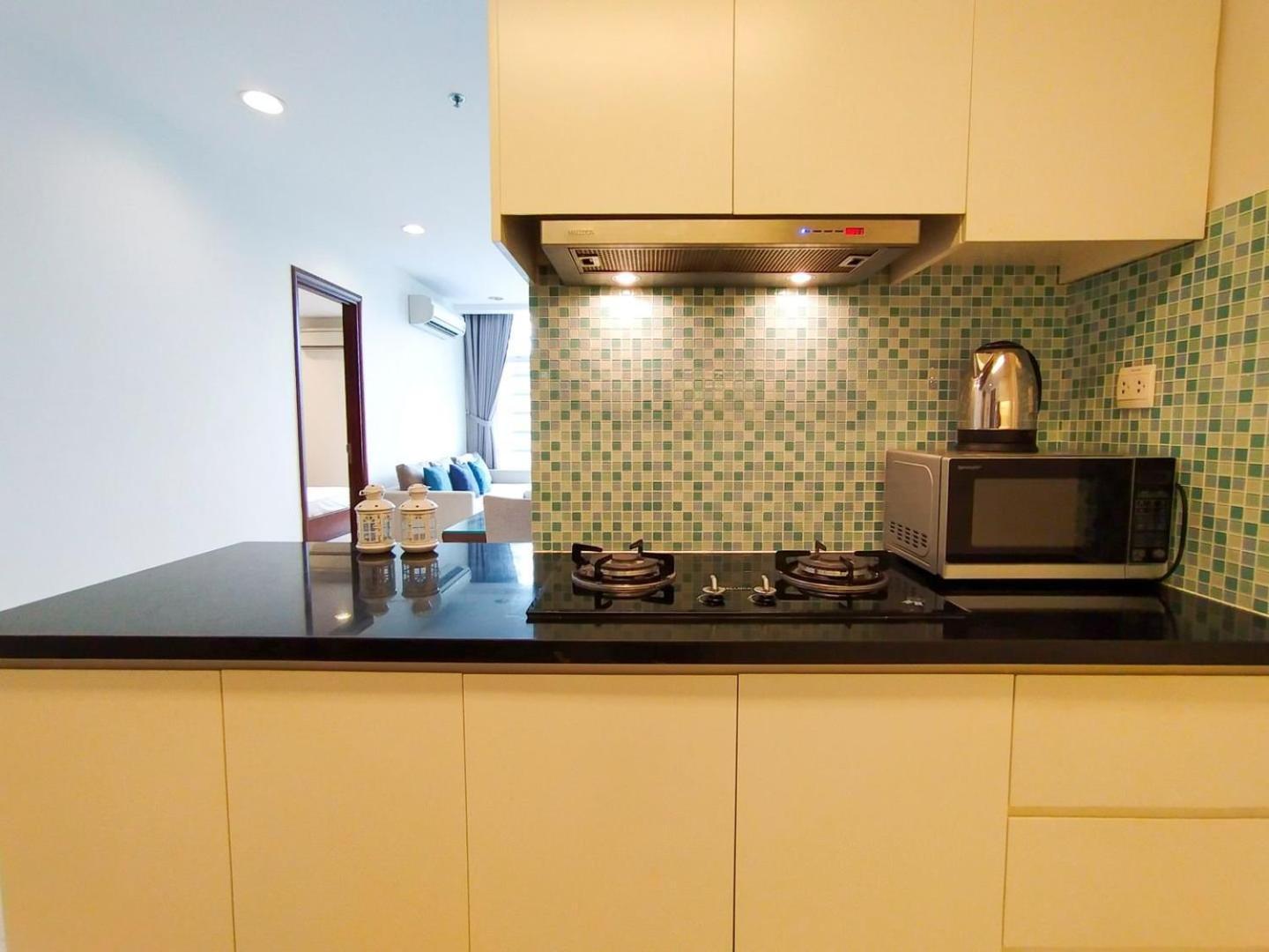 Glenwood Residences Ho Chi Minh City Bagian luar foto