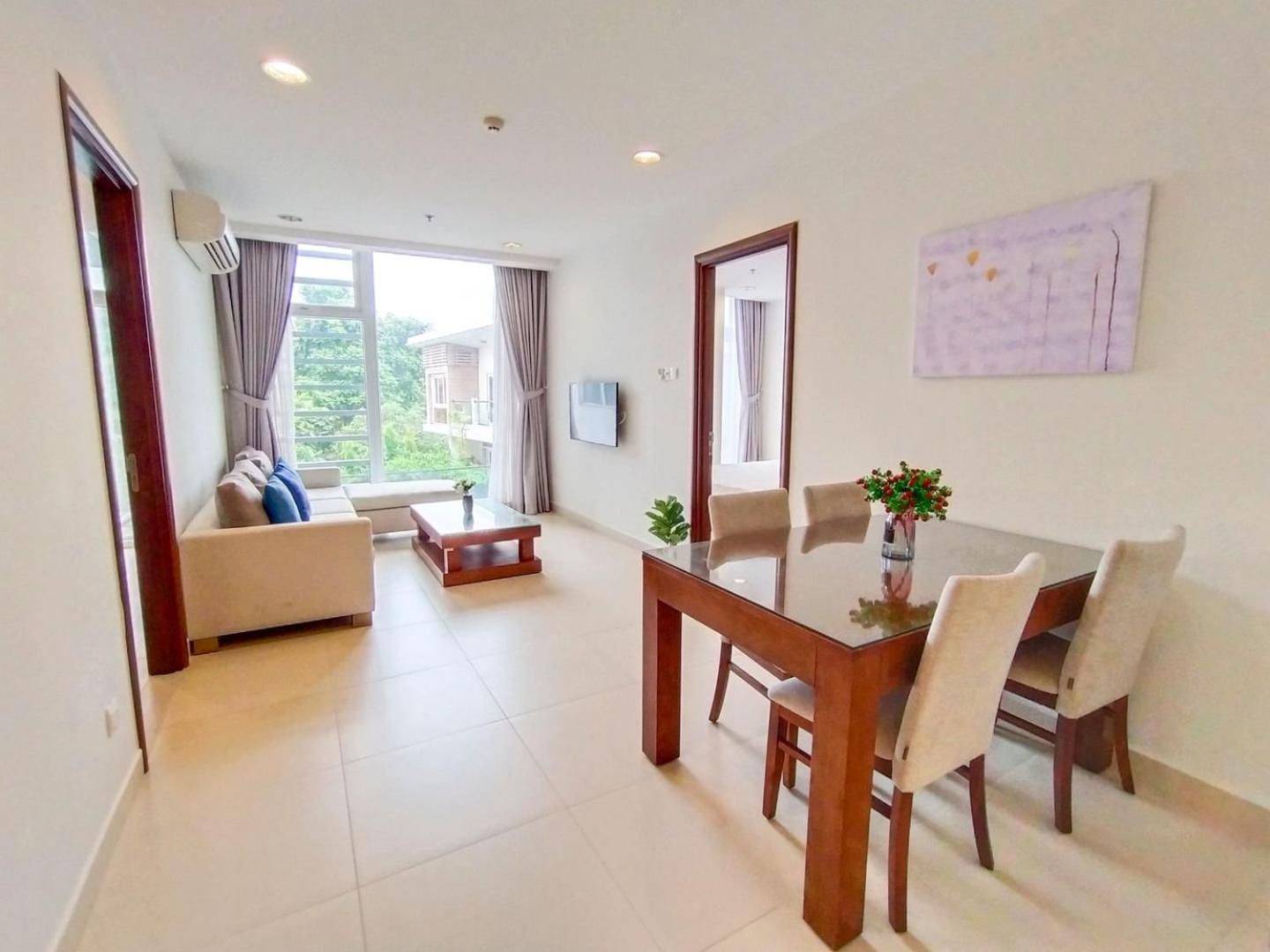 Glenwood Residences Ho Chi Minh City Bagian luar foto