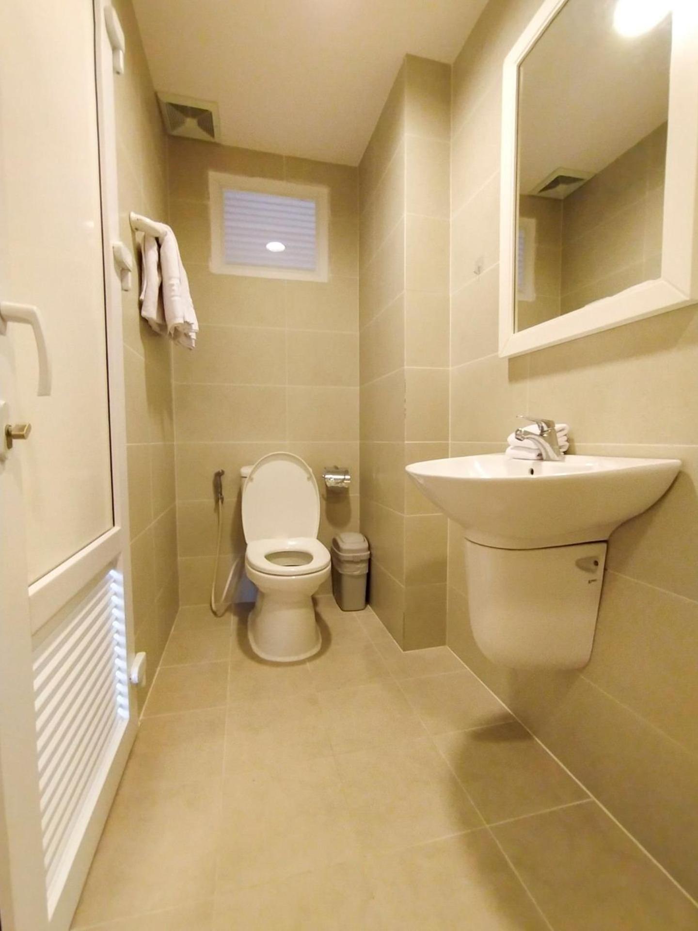 Glenwood Residences Ho Chi Minh City Bagian luar foto