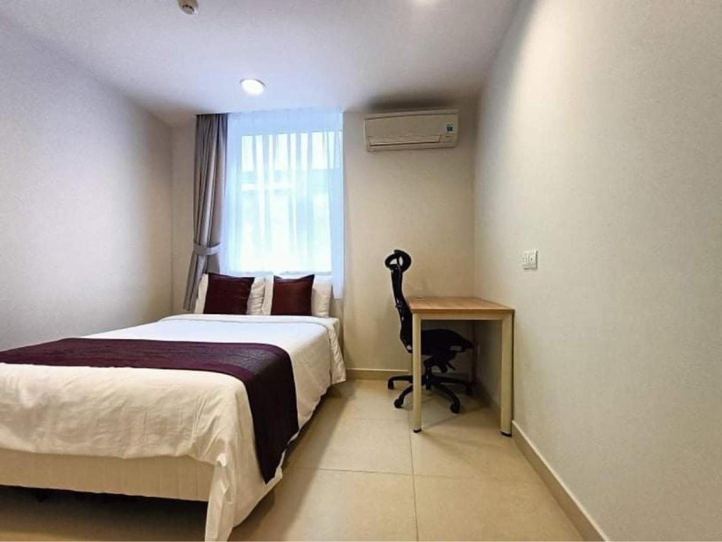 Glenwood Residences Ho Chi Minh City Bagian luar foto