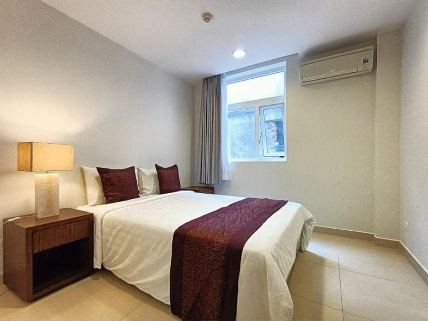 Glenwood Residences Ho Chi Minh City Bagian luar foto