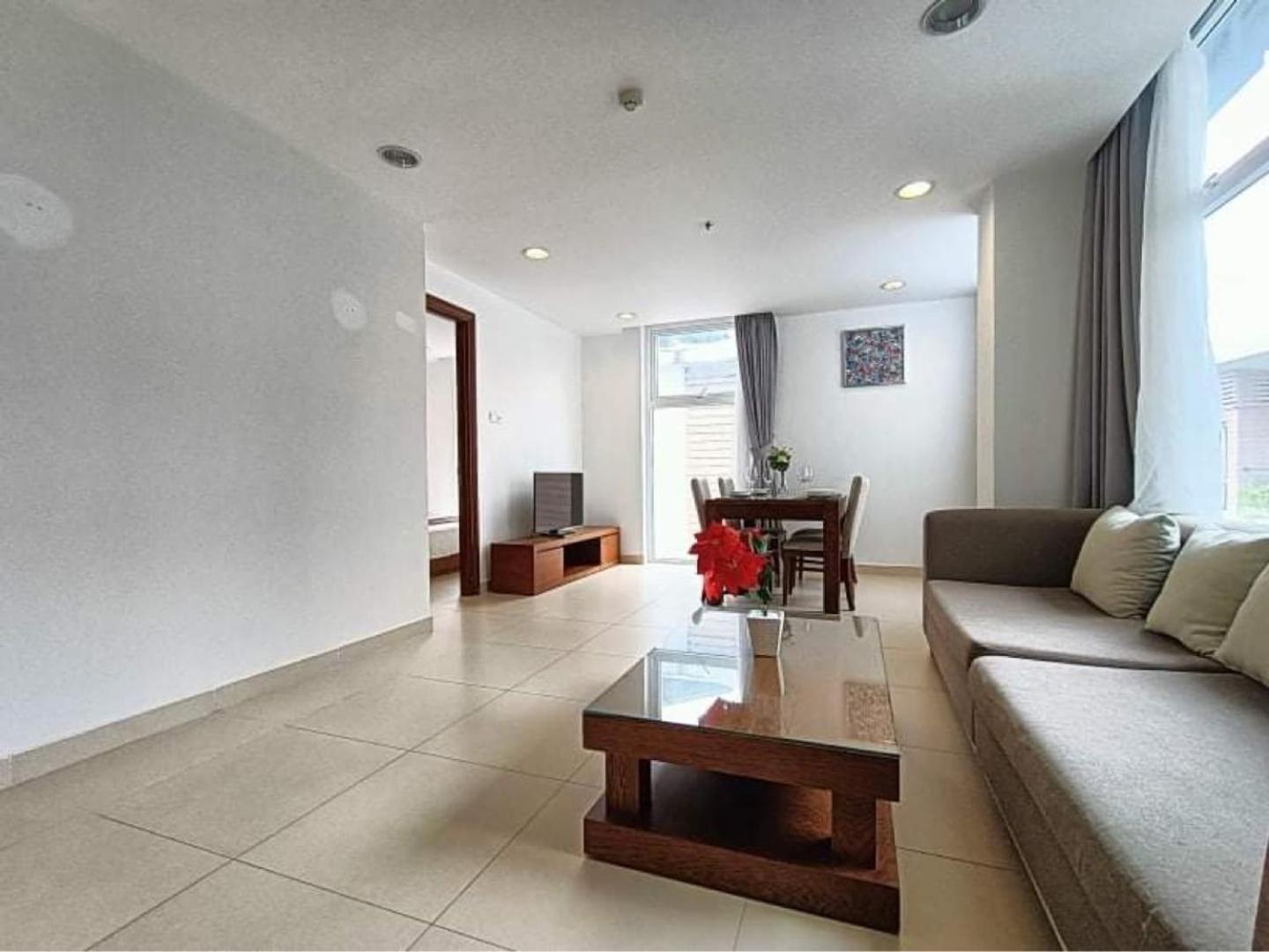 Glenwood Residences Ho Chi Minh City Bagian luar foto