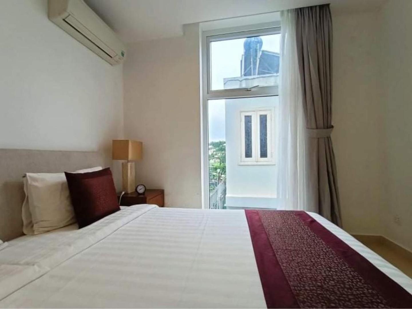 Glenwood Residences Ho Chi Minh City Bagian luar foto