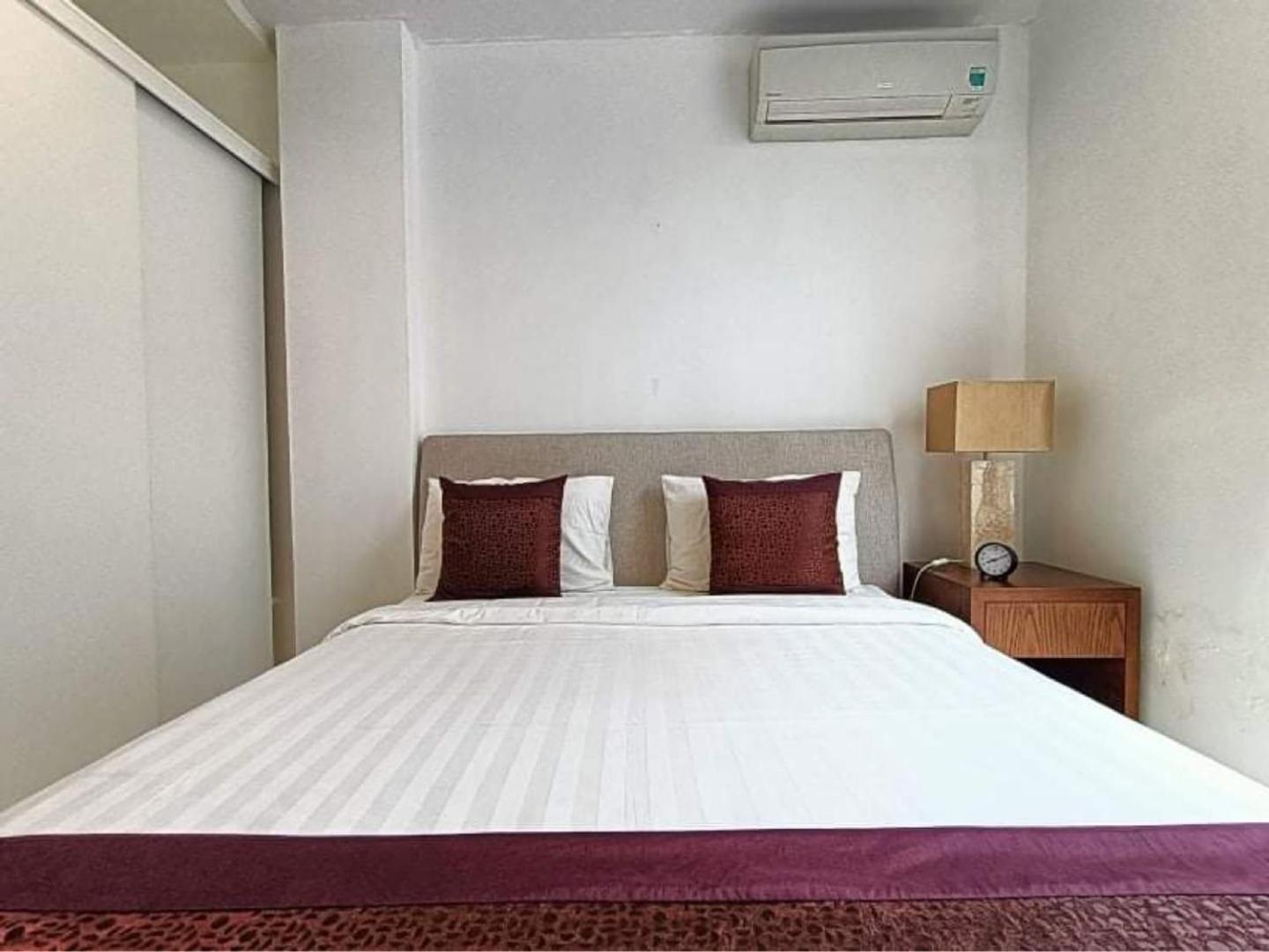 Glenwood Residences Ho Chi Minh City Bagian luar foto