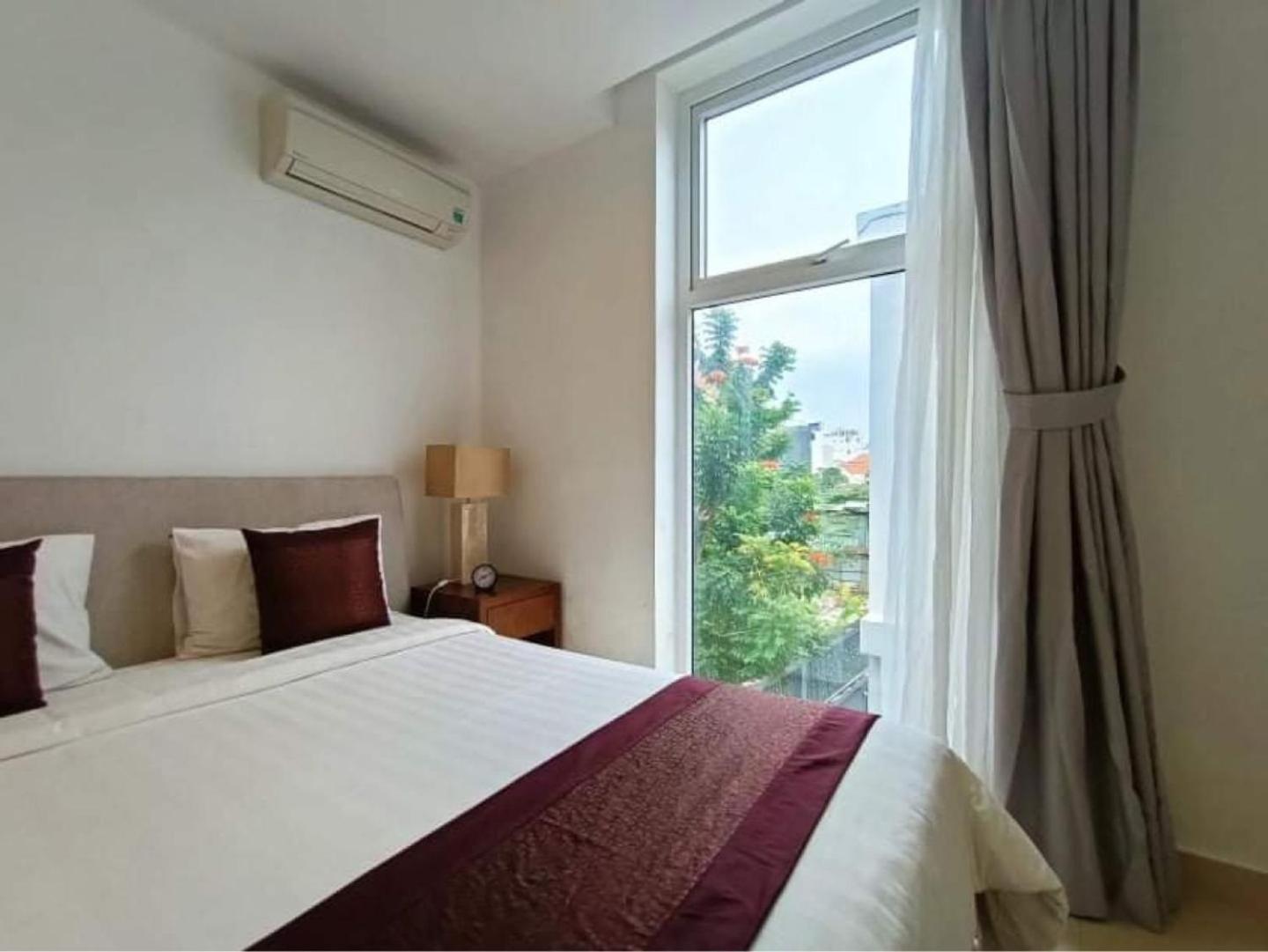 Glenwood Residences Ho Chi Minh City Bagian luar foto