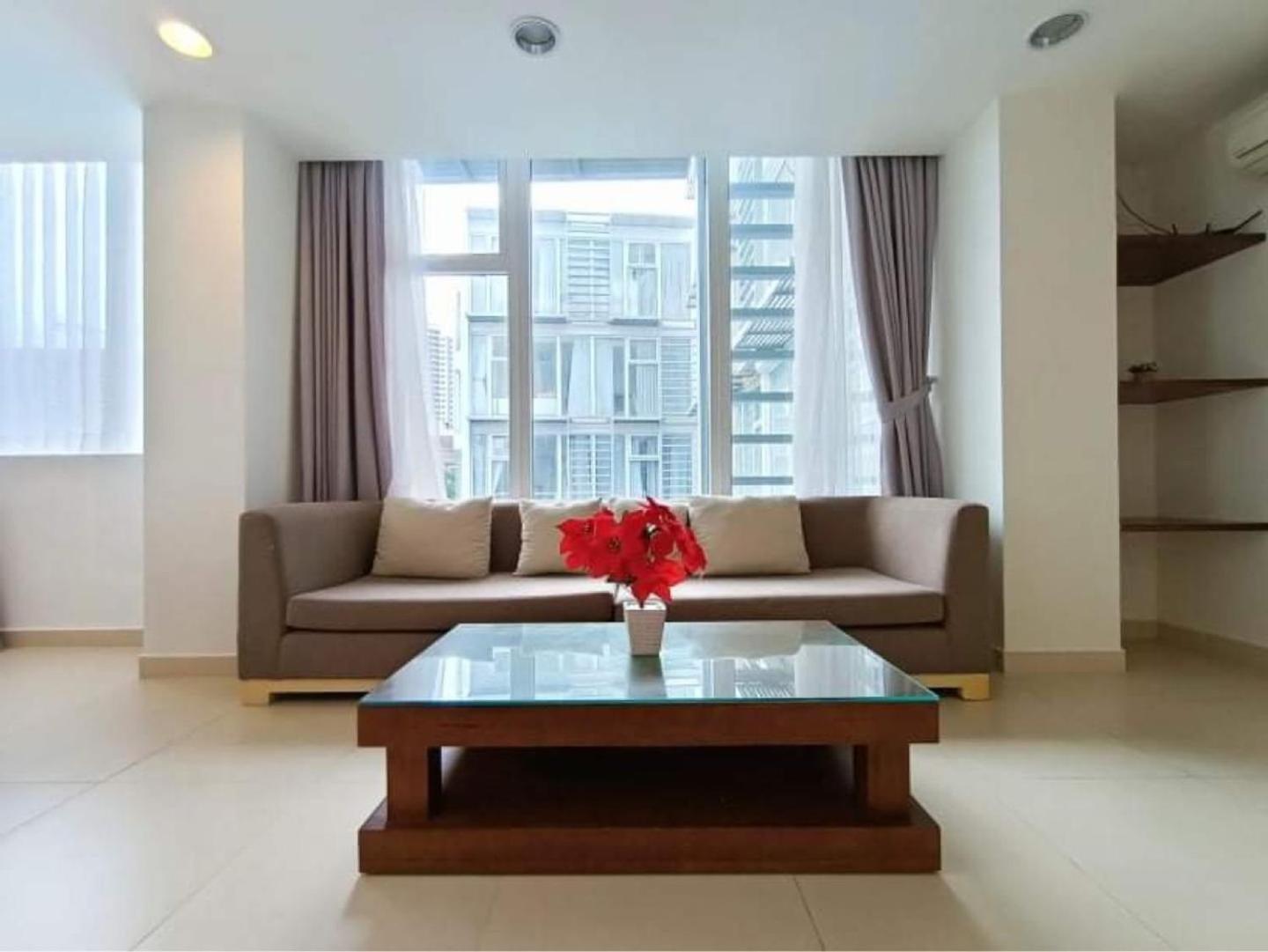 Glenwood Residences Ho Chi Minh City Bagian luar foto