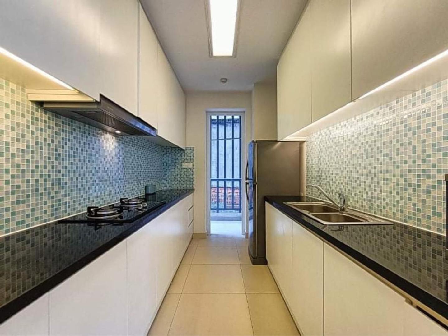 Glenwood Residences Ho Chi Minh City Bagian luar foto