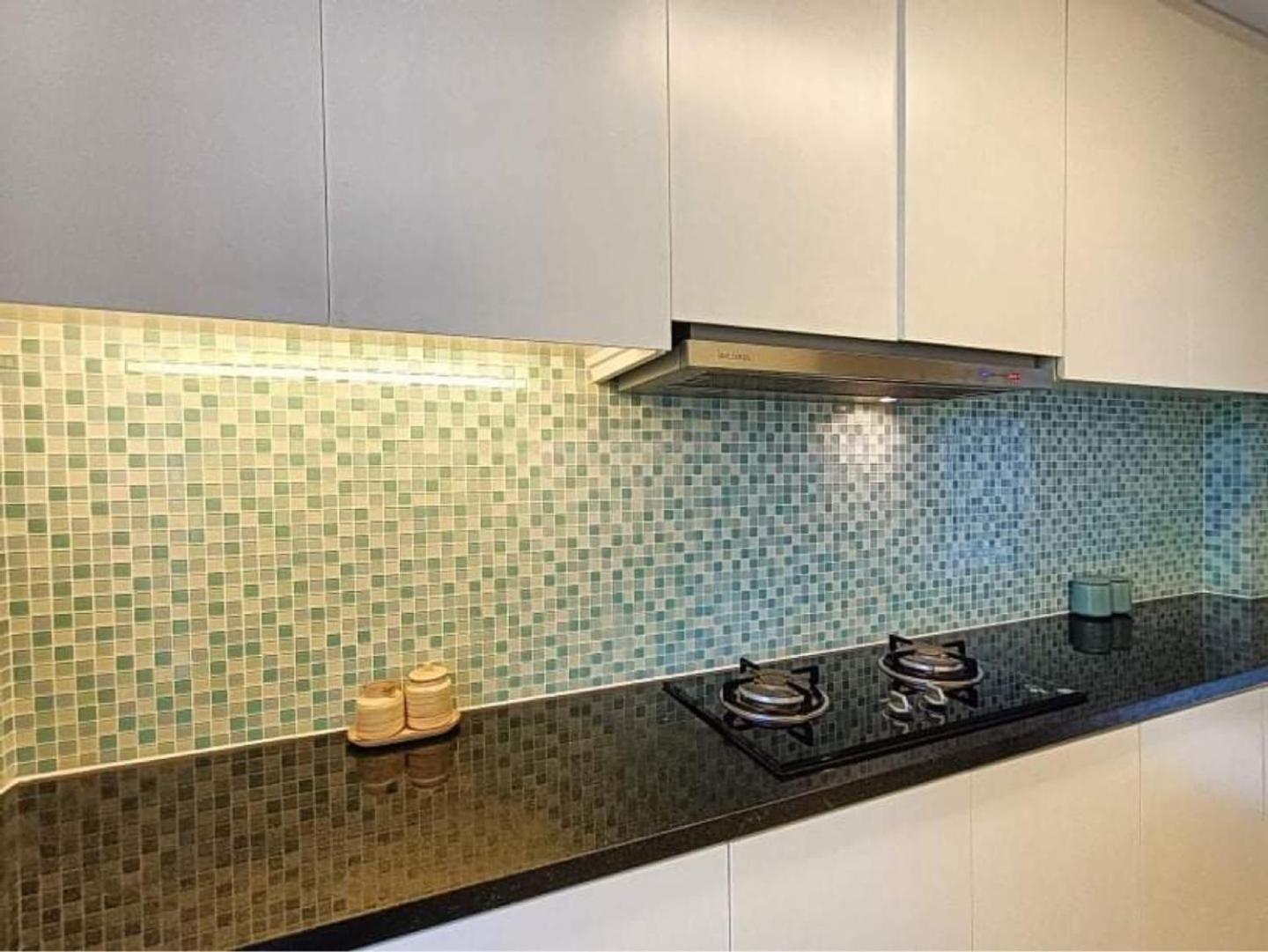 Glenwood Residences Ho Chi Minh City Bagian luar foto