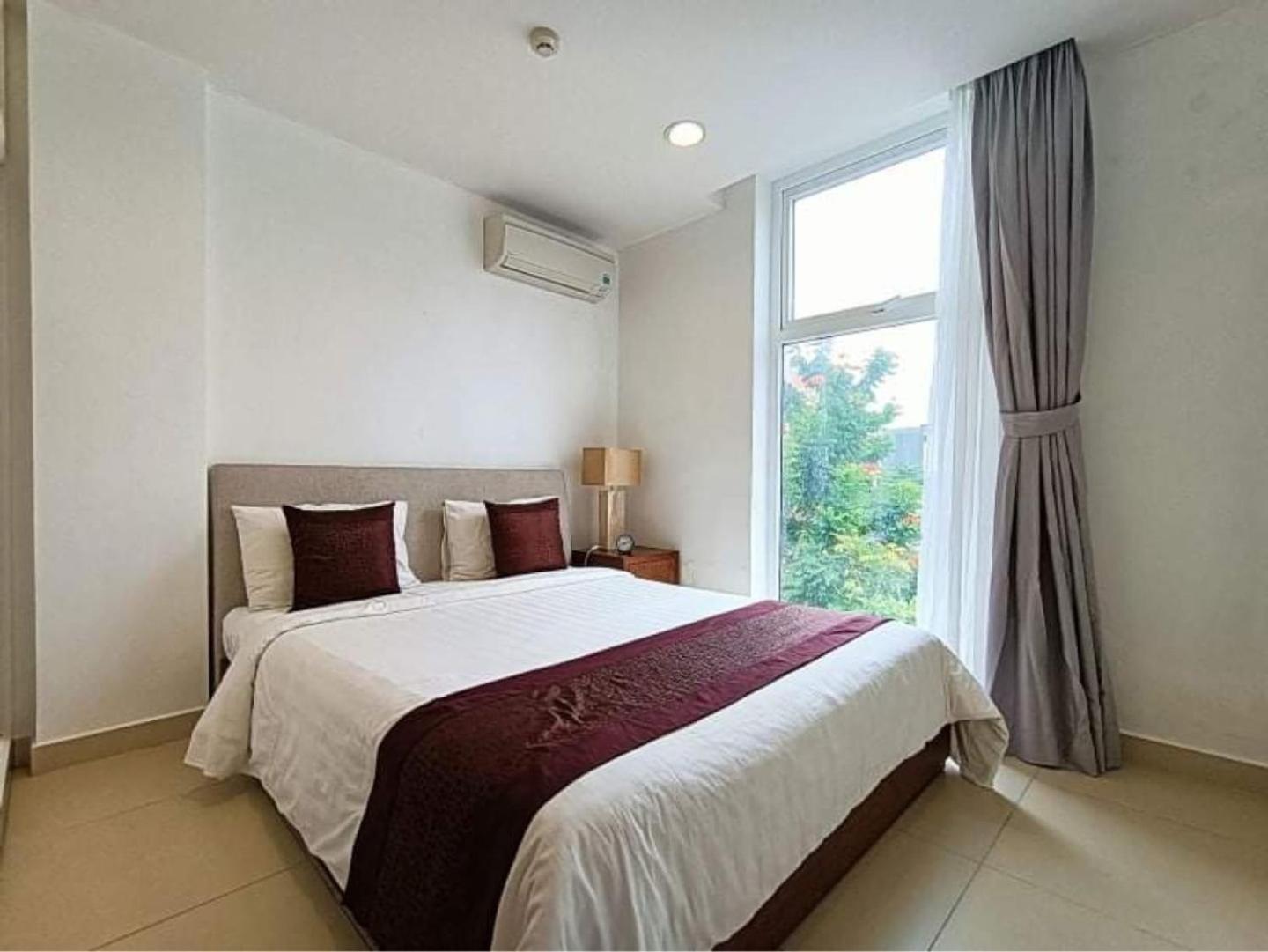 Glenwood Residences Ho Chi Minh City Bagian luar foto