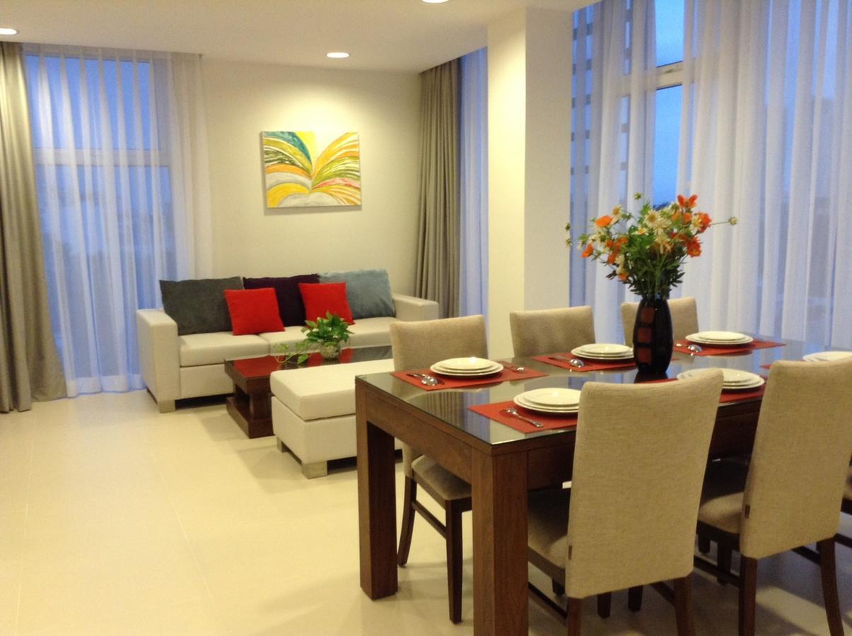 Glenwood Residences Ho Chi Minh City Ruang foto