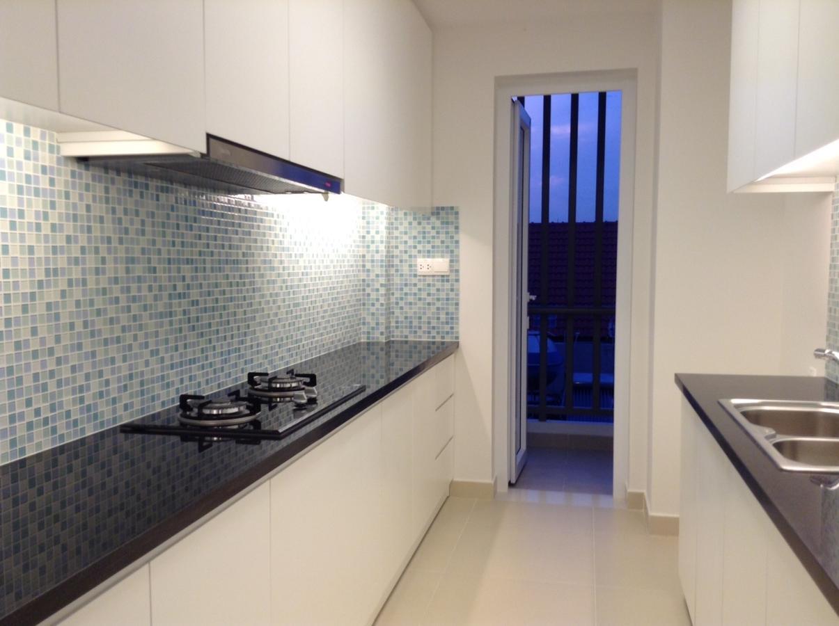 Glenwood Residences Ho Chi Minh City Ruang foto