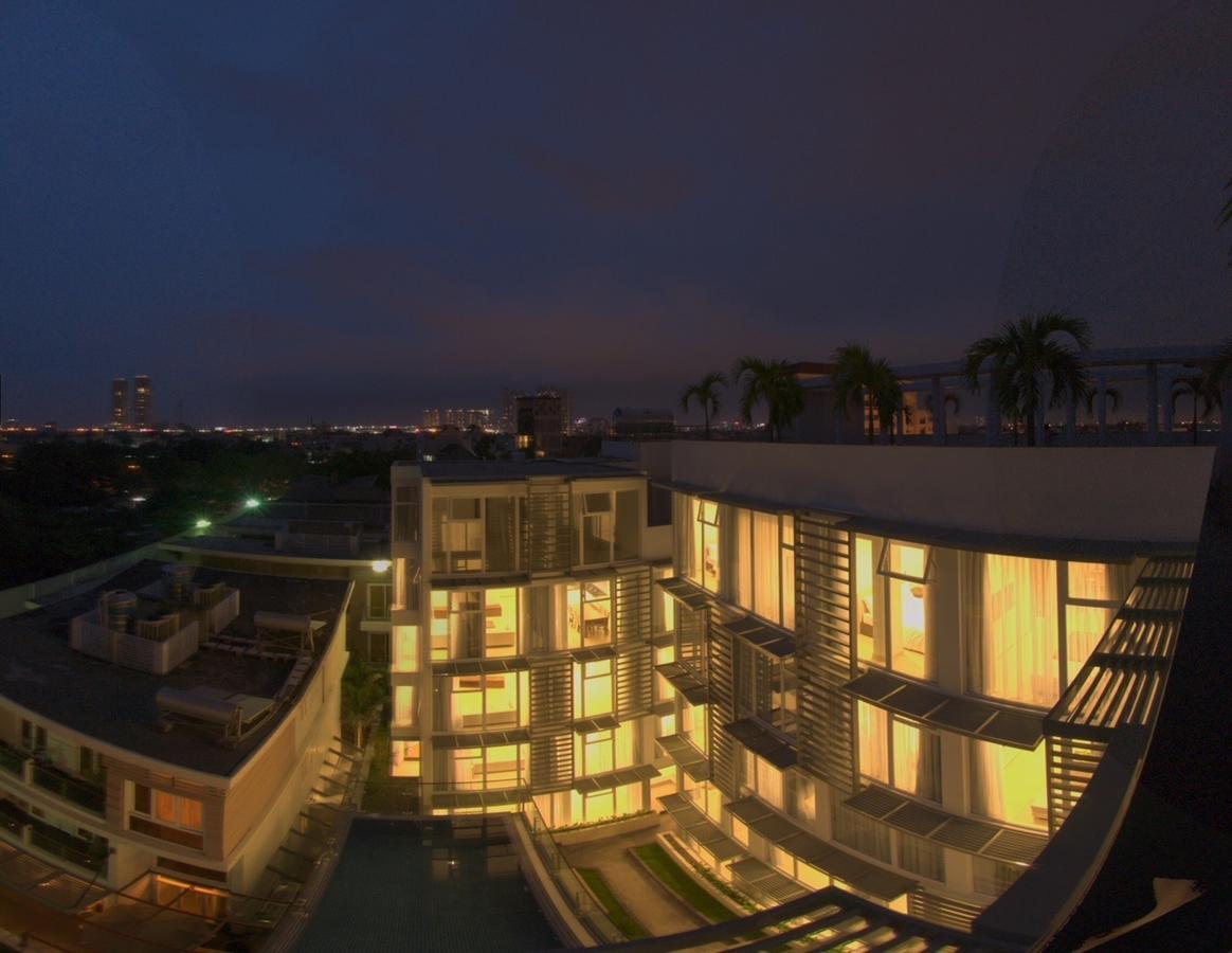 Glenwood Residences Ho Chi Minh City Ruang foto