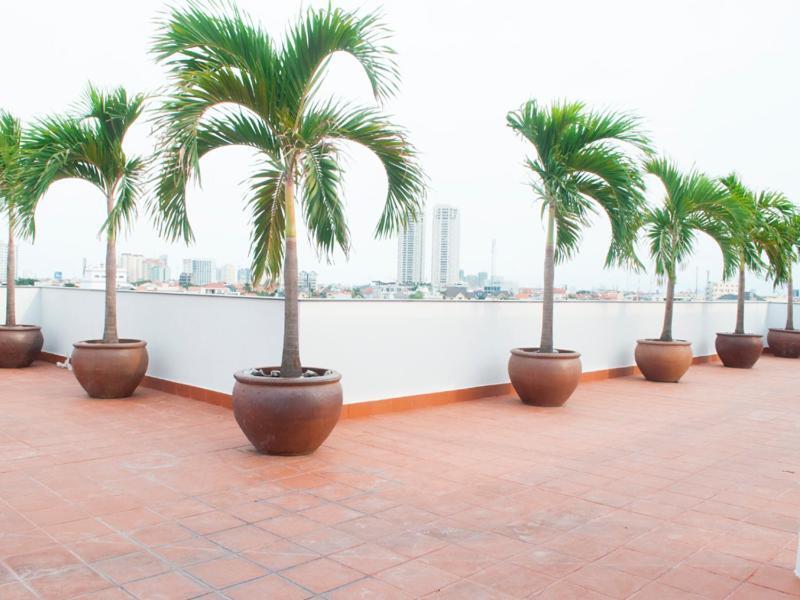 Glenwood Residences Ho Chi Minh City Bagian luar foto
