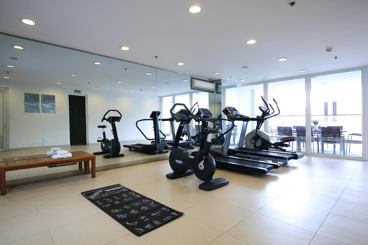 Glenwood Residences Ho Chi Minh City Bagian luar foto