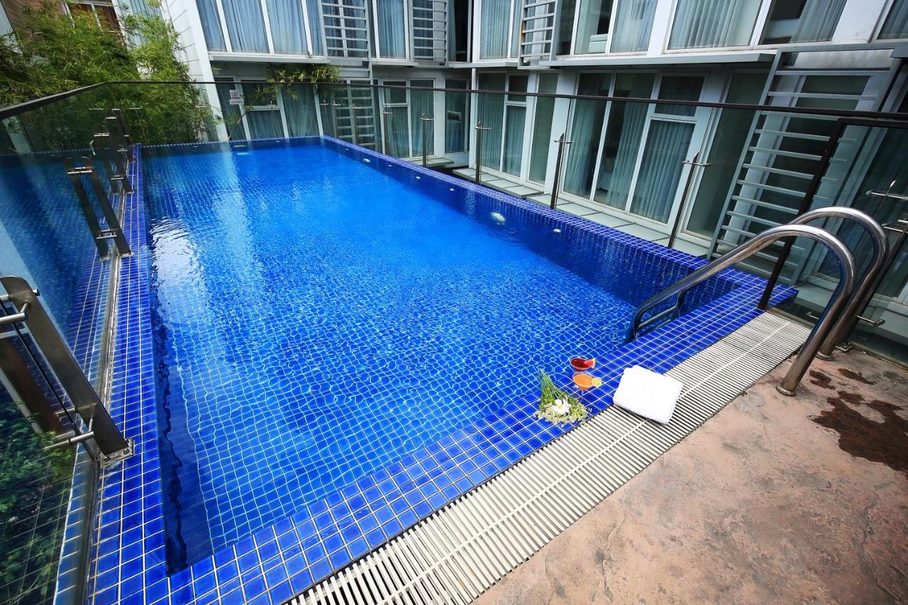 Glenwood Residences Ho Chi Minh City Bagian luar foto