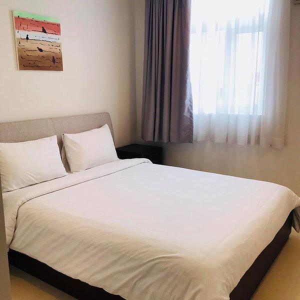 Glenwood Residences Ho Chi Minh City Bagian luar foto