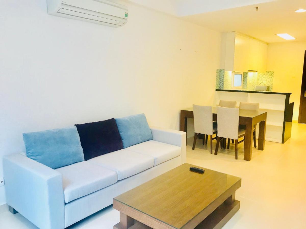 Glenwood Residences Ho Chi Minh City Bagian luar foto