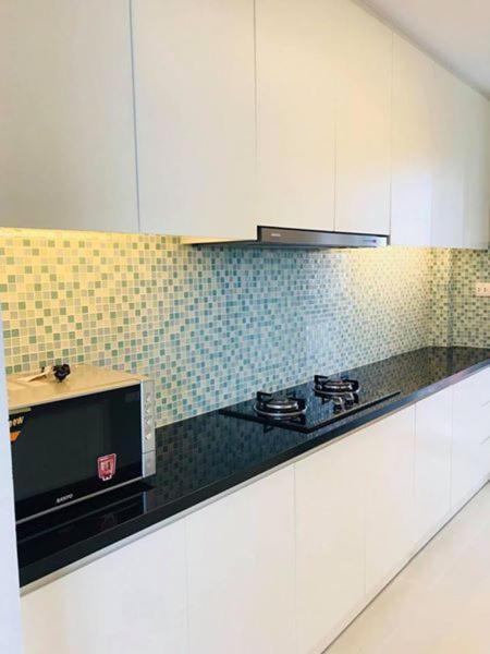 Glenwood Residences Ho Chi Minh City Bagian luar foto